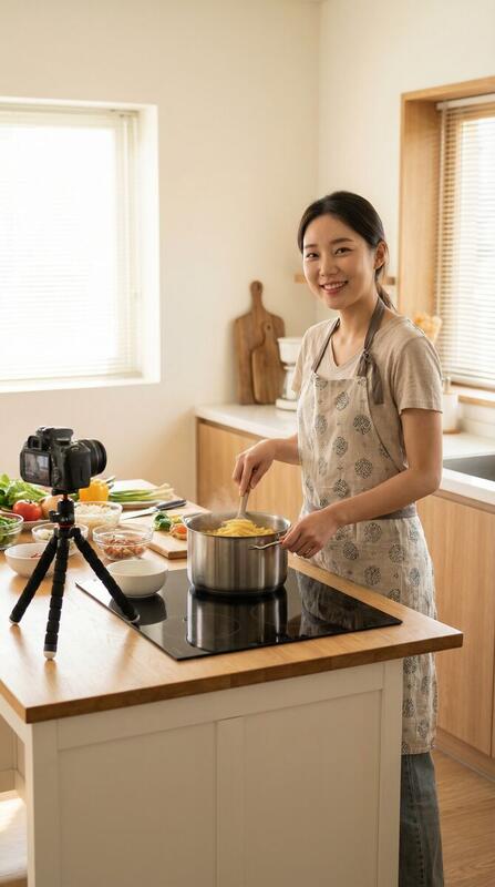 玩物社区美食视频教程