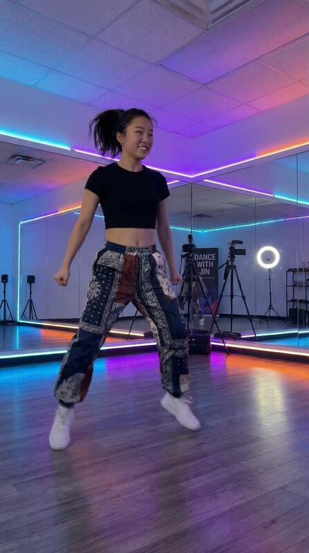 玩物社区舞蹈视频教学